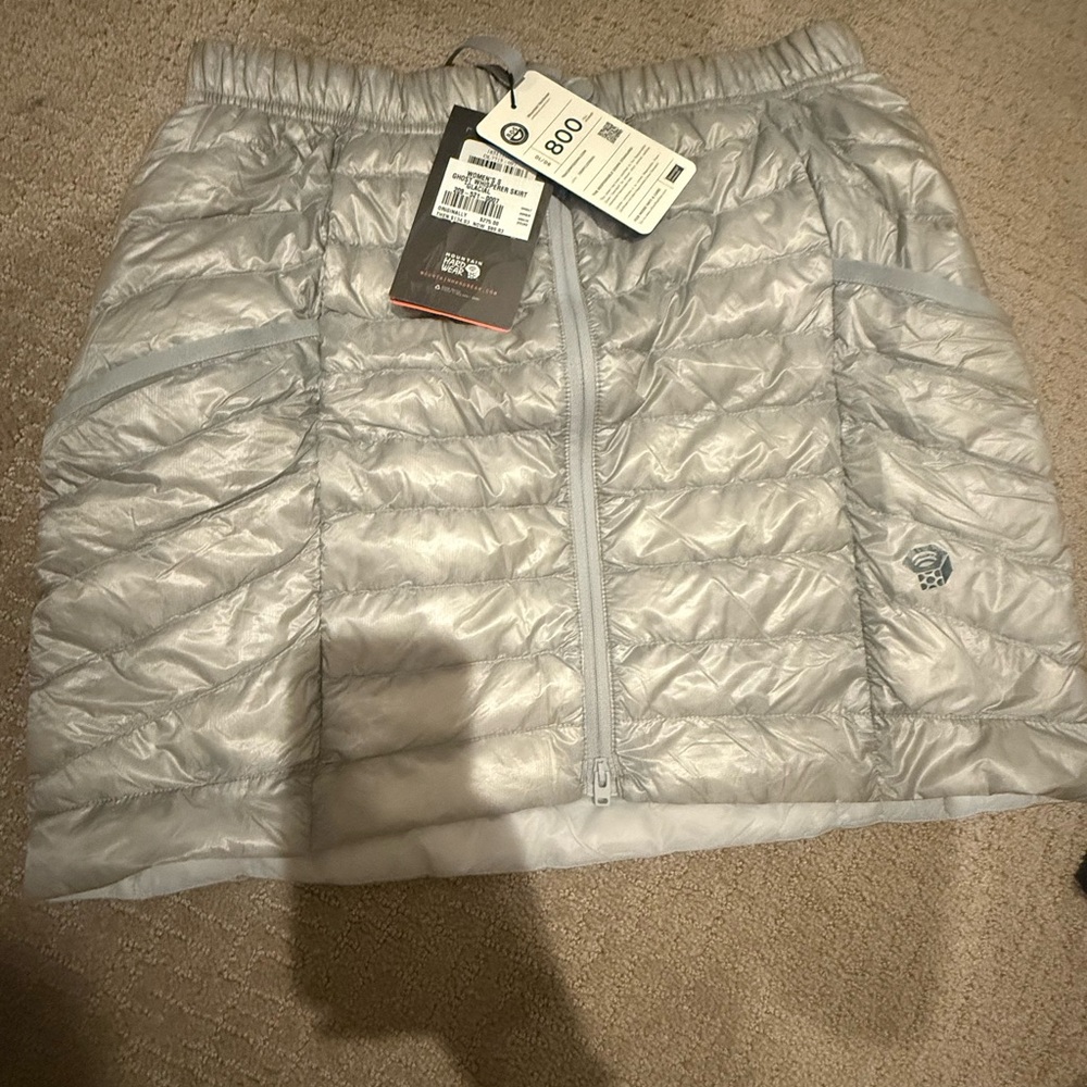 Mountain Hardwear Glacier Quilted Skirt